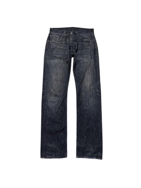 Levi's Levis 501 Black Denim Jeans