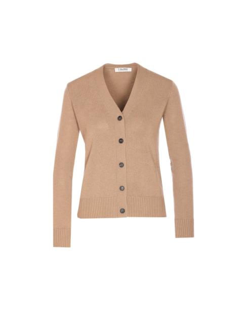 Other Designers S Max Mara Women Apollo Men’S Wool Yarn Cardigan