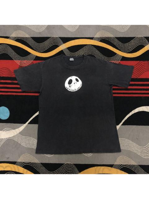 Other Designers Vintage 90s movie nightmare before christmas tees