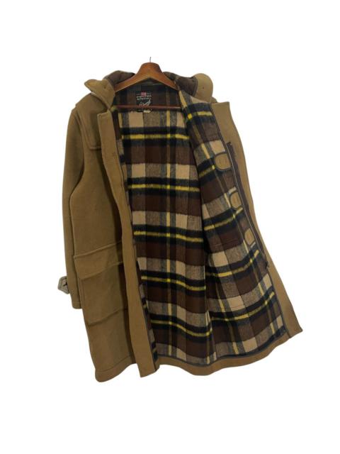 Other Designers Vintage 70s Gloverall Made In England Duffle Jacket