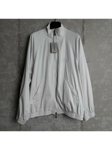 BALENCIAGA Balenciaga White Embroidered Jacket