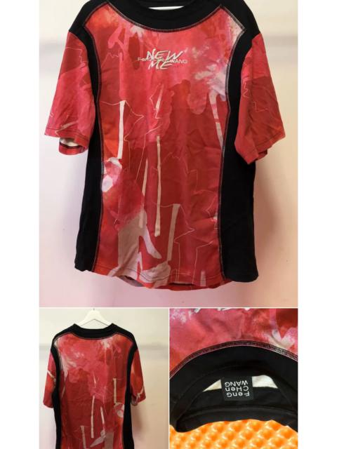 FENG CHEN WANG Tee size L