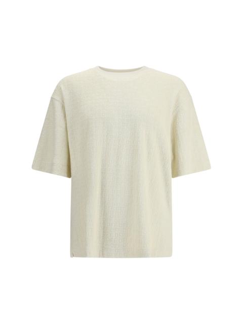 Off-White Off-White Men Off Ao Terry Skate S/S Tee