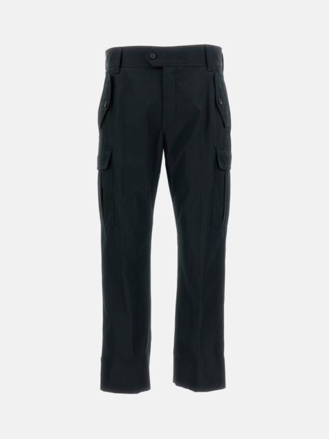 Alexander McQueen Alexander Mcqueen Men Cargo Trousers