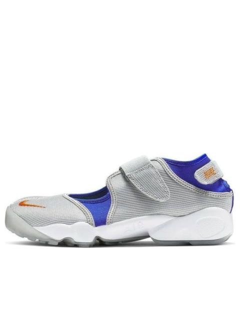 Nike (WMNS) Nike Air Rift 'Metallic Silver' CJ7552-061