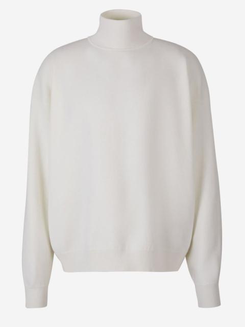 FEAR OF GOD KNITTED WOOL SWEATER