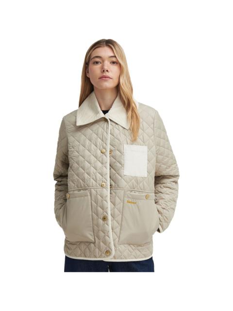 Fleur Quilt Jacket - Women's