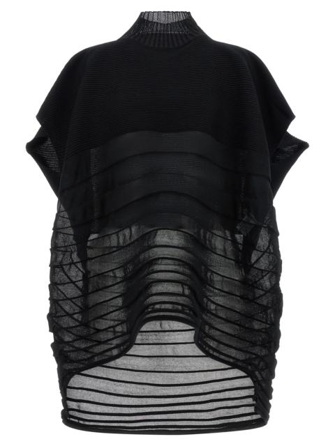 ISSEY MIYAKE Issey Miyake Women 'Moving Knit' Top