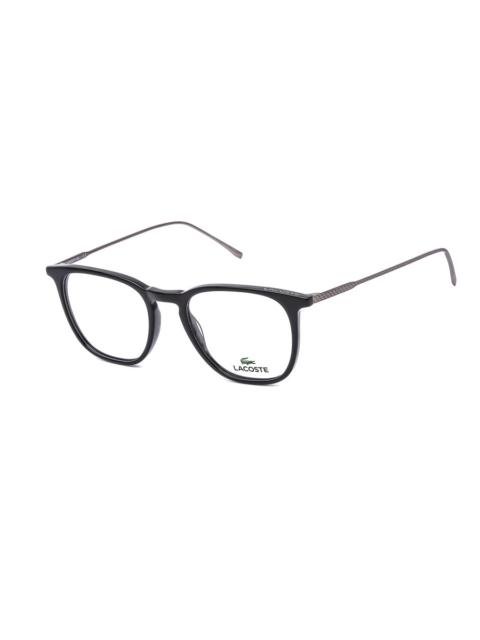 LACOSTE Lacoste Demo Square Men's Eyeglasses L2828 001 50