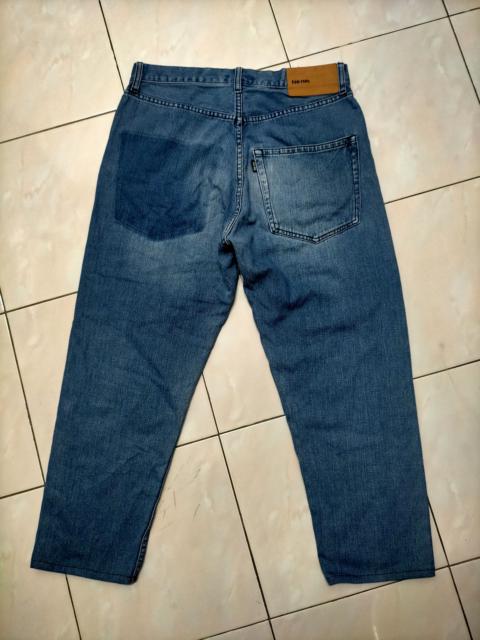 Other Designers Issey Miyake Ne-Net Jeans