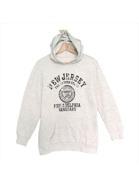 Other Designers Other - Philadelphia Big Logo Pullover Crewneck Hoodies Size S