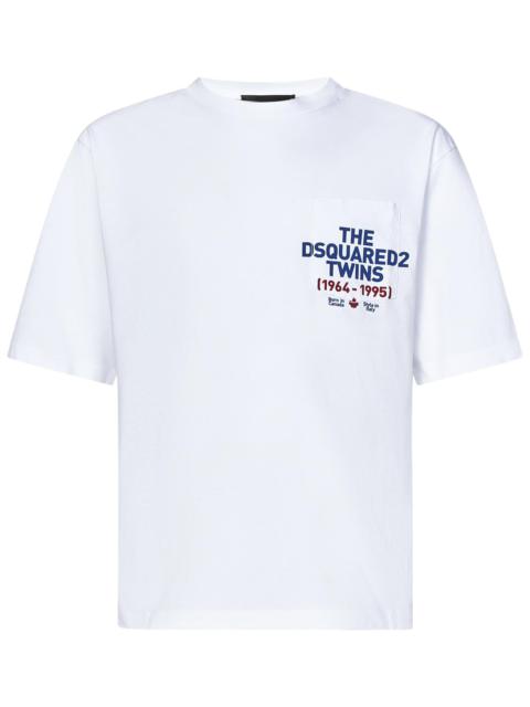 DSQUARED2 T-SHIRT DSQUARED2