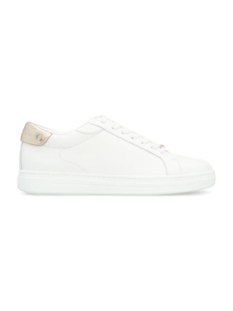 Rome/f Leather Sneakers