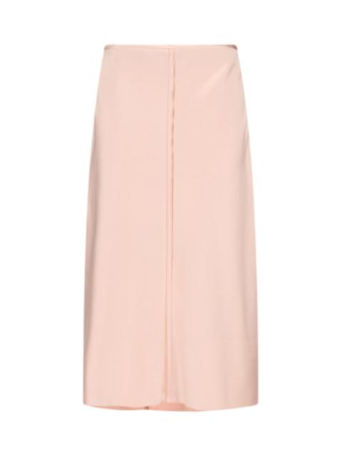 AMI Paris MIDI SKIRT