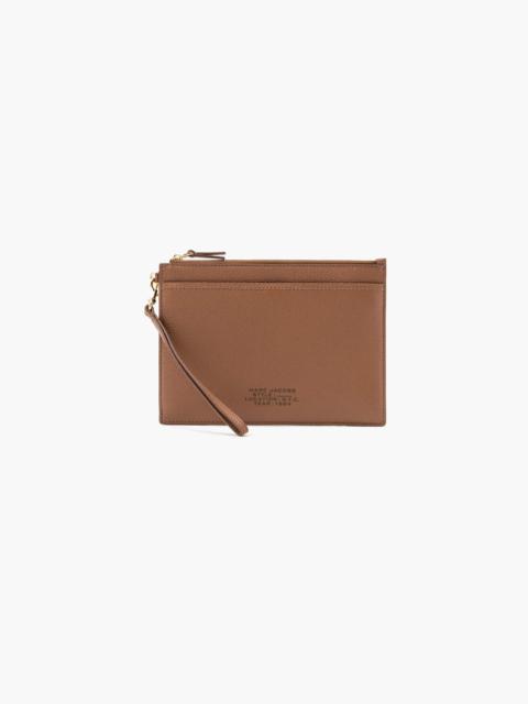 Marc Jacobs THE LEATHER SMALL WRISTLET