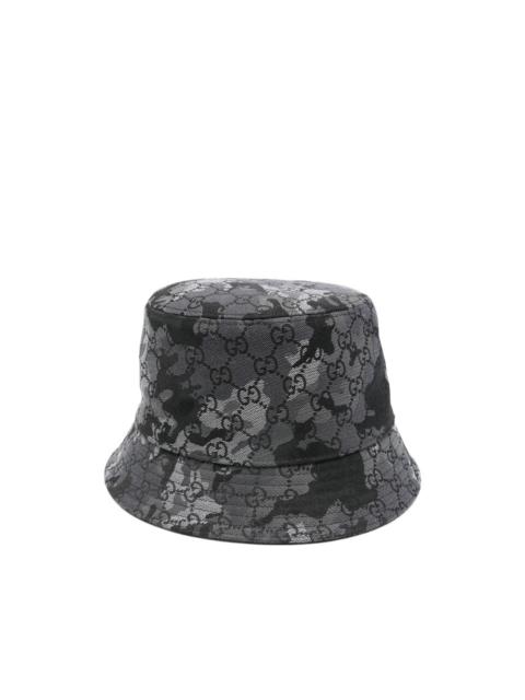 GUCCI Gucci Grey Hats Men