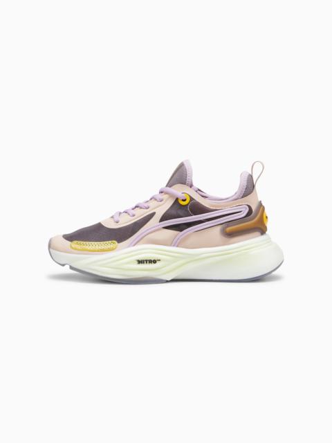 PUMA PUMA x lemlem PWR NITRO™ SQD LEMLEM Women's Training Shoes