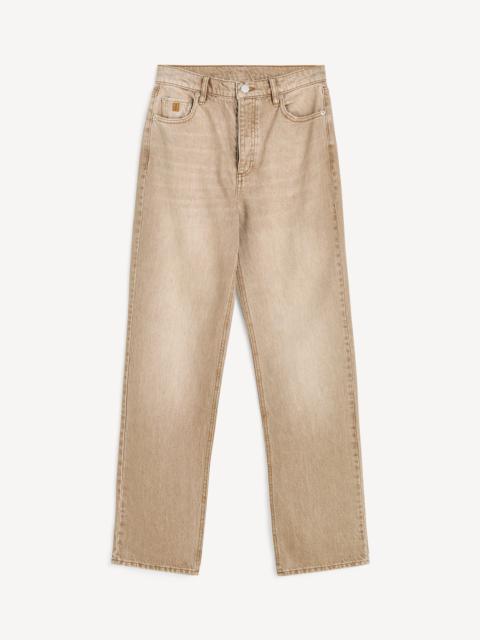 BY MALENE BIRGER Chicago organic cotton jeans