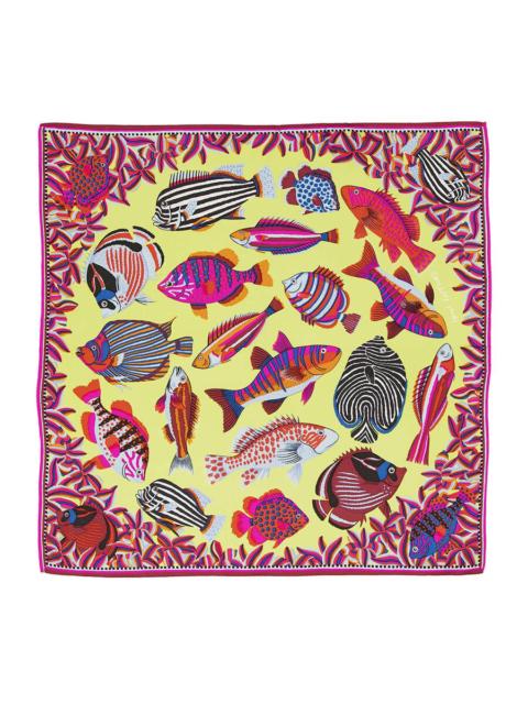 Other Designers Inoui Editions Square 65 – Tu Oblongs Scarf