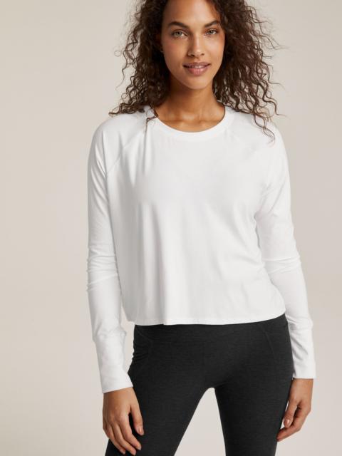BEYOND YOGA Featherweight Daydreamer Pullover