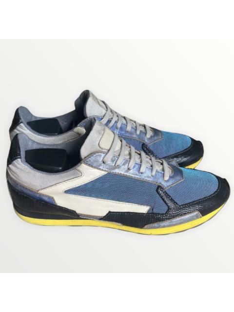 Raf Simons SS13 Holo Runner Sneakers