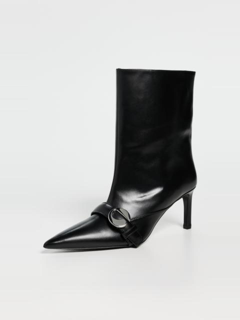 COPERNI Ankle Heeled Belt Boots