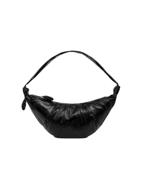 Lemaire LARGE CROISSANT BAG (FOREST)