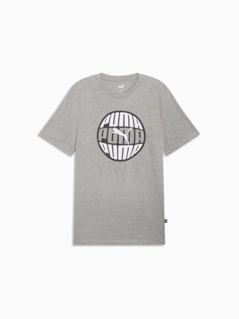 PUMA Circular Logo Men's Tee