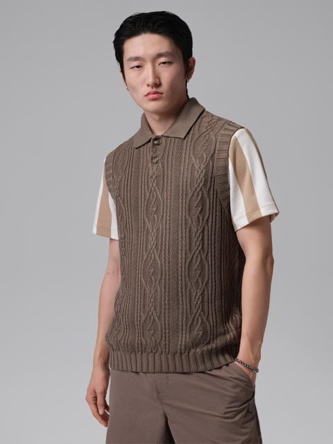 Jordan Jordan Sport Men's Golf Sweater Vest