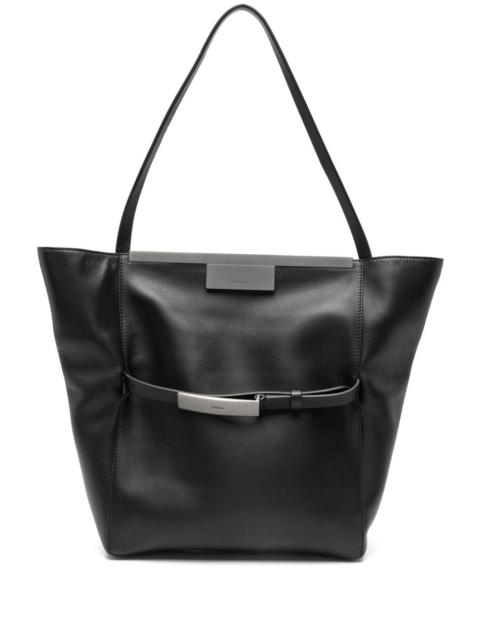 Max Mara Max Mara Women Leather Clutch Bag