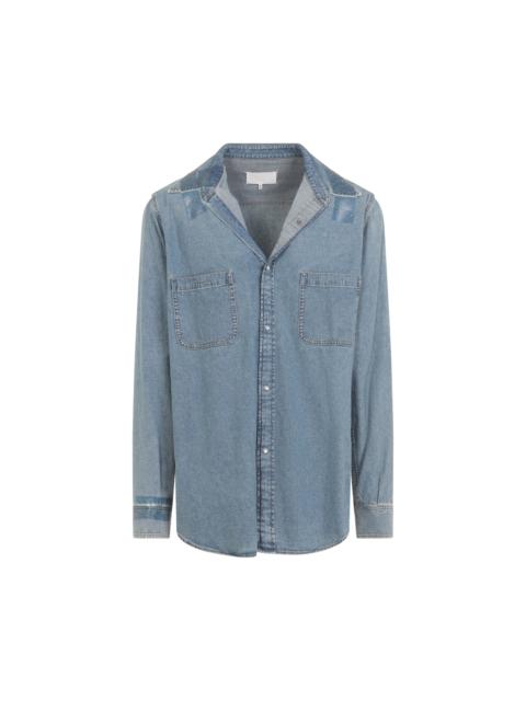 Maison Margiela Maison Margiela Denim Shirt Men