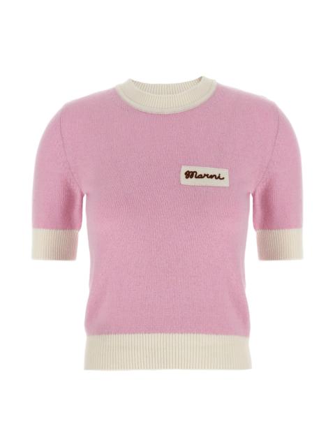 Marni Cropped sweater