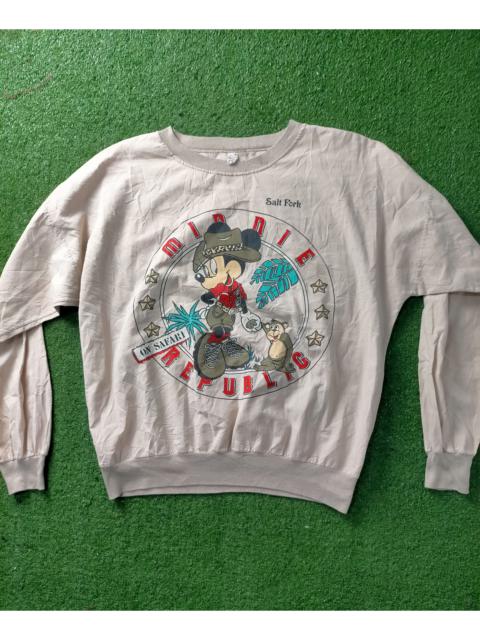 Other Designers Vintage Mickey Mouse 80s
