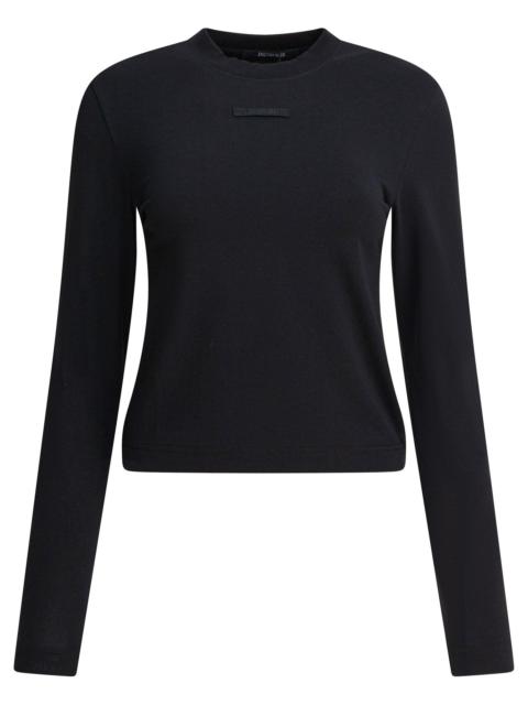 JACQUEMUS Jacquemus Women "Gros Grain" Long-Sleeved T-Shirt