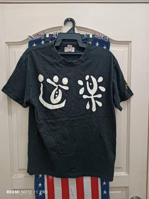 EVISU EVISU SHORT SLEEVE TSHIRT