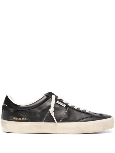Golden Goose Golden Goose Logo-patch Lace-up Sneakers