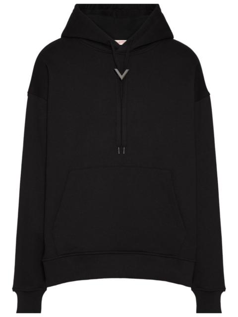 Valentino `V Detail` Sweatshirt