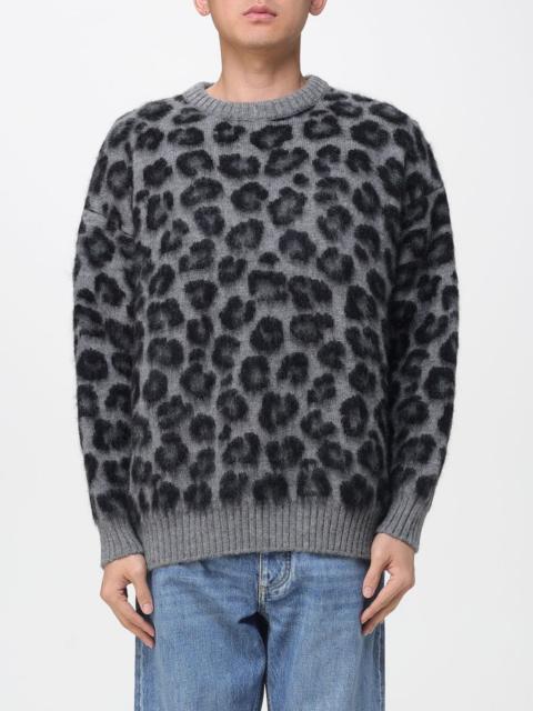 Bottega Veneta Bottega Veneta Sweater Men Grey