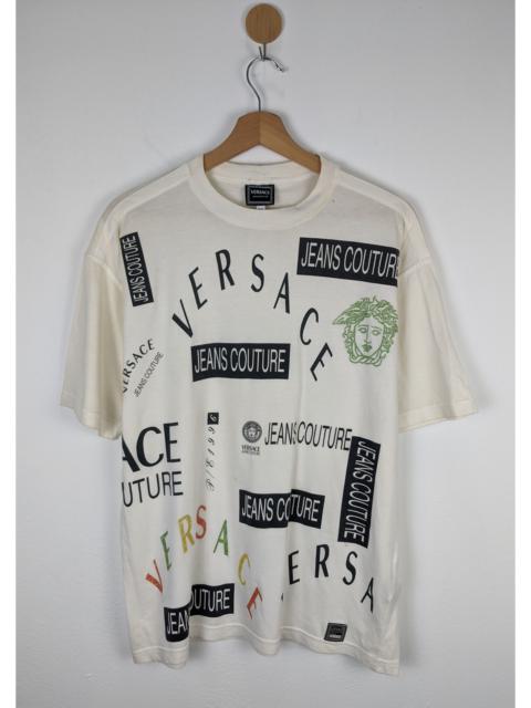 VERSACE JEANS COUTURE Versace Medusa Italy shirt