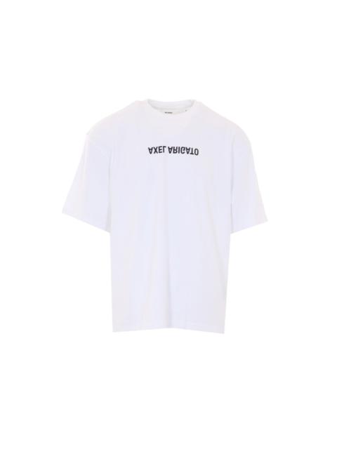 Axel Arigato Axel Arigato Men Distort Washed T-Shirt
