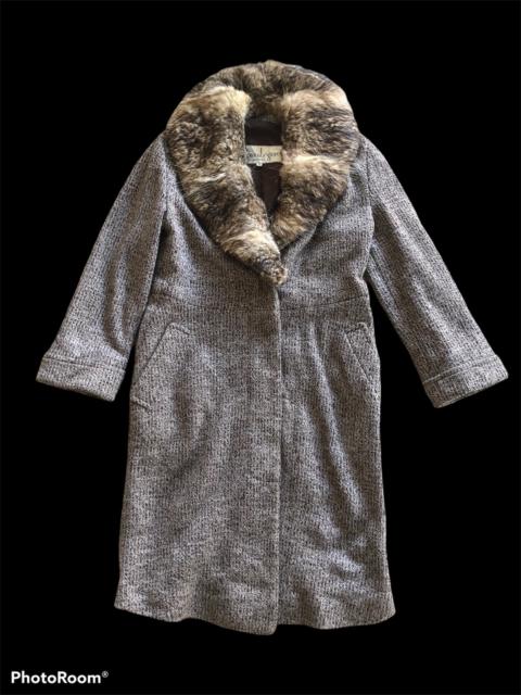 Other Designers Vintage - Vintage Roma Legere Fur Long Jackets