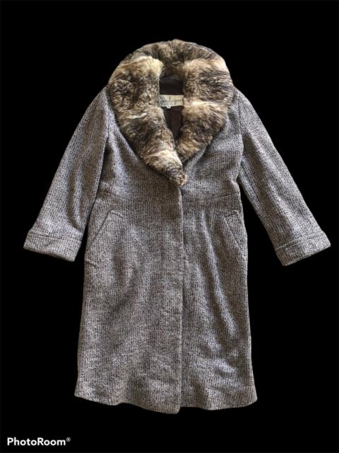 Vintage - Vintage Roma Legere Fur Long Jackets