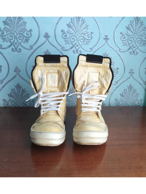 Rick Owens VICIOUS deer skin geos.