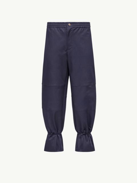 Moncler Moncler x Gilga Farm by Donald Glover Cotton Gabardine Pants