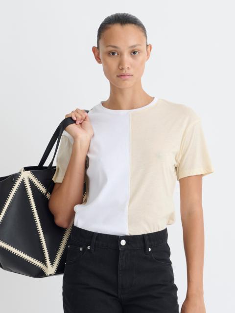 Nanushka Color Blocked T-Shirt