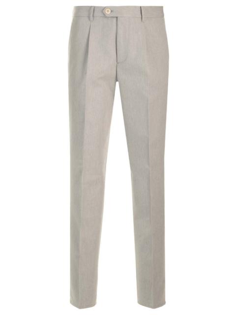 Brunello Cucinelli Brunello Cucinelli Men Leisure Fit Trousers