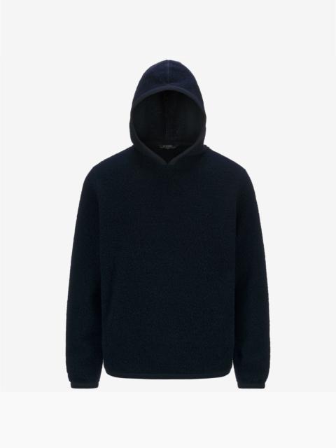 K-WAY ERNIE WOOL FLEECE