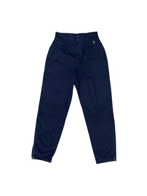 Other Designers Issey Miyake × Tsumori Chisato - I.S Issey Sport Tsumori Chisato Design Pants High Waist