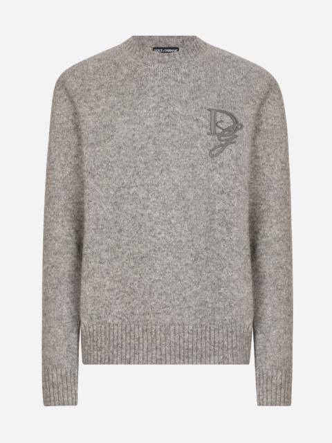 PALACE STAMP WAFFLE ZIP HOOD NAVY | REVERSIBLE