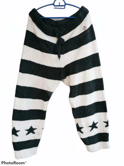 Other Designers SNOOPY PEANUTS GELATO PIQUE / FLEECE POLYESTER SWEATPANTS